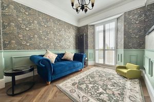 22' Dining Room/Sitting Room- click for photo gallery